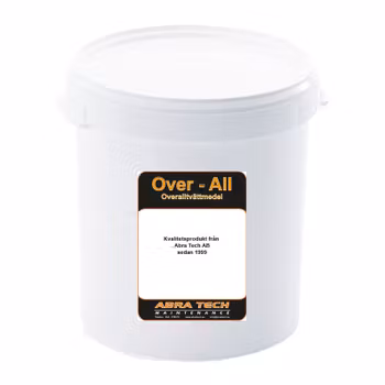 Over-All, overalltvätt