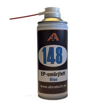 Smörjfett - blå