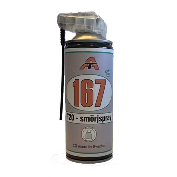 T 20 Smörjspray