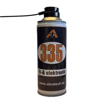 El- & elektronikrengöring