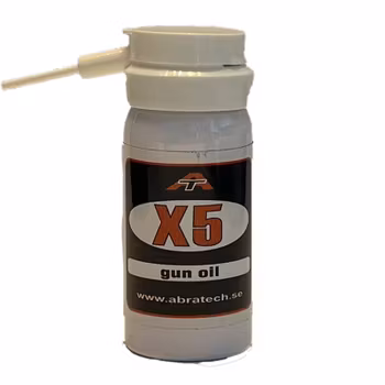 Gun Oil, vapenolja