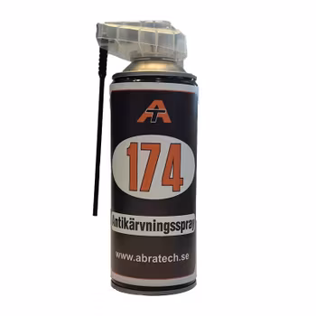 Antikärvningsspray - aluminium