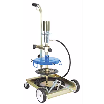 Komplett truckluftsutrustning 16-20 kg