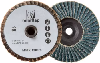 Speed Lock - lamell 50mm G040