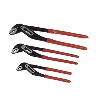 Tångset 2, polygriptänger