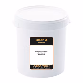 Clean A, allergitvätt