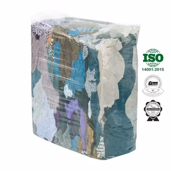 Cloth tricot color mix