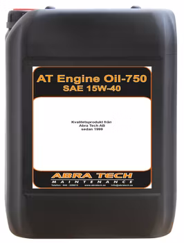 AT Engine Oil-750