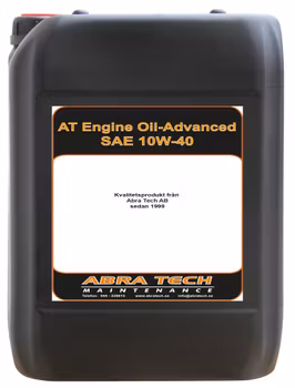 AT Engine Oil-Advanced