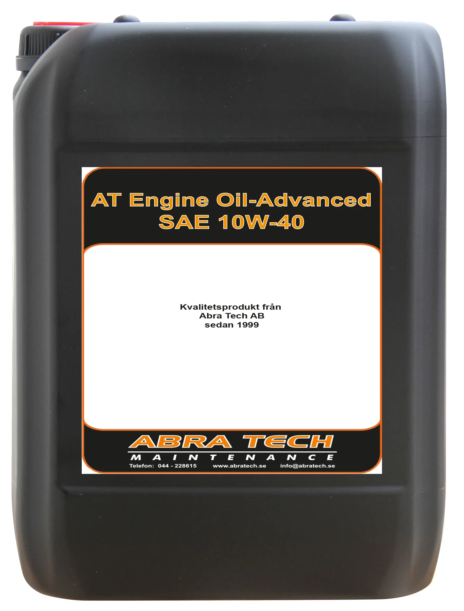 AT Engine Oil-Advanced - Abra Tech AB