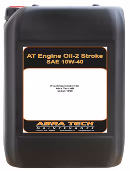AT Engine Oil-2 Stroke