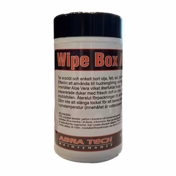 Wipe Box Aloe