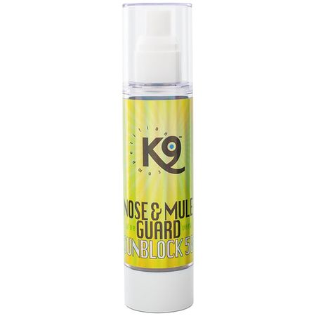 K9 Competition Nose & Mule Guard Sunblock 50