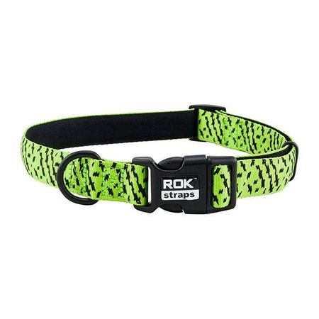 ROK Halsband Ställbart