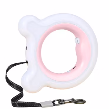 PET Hundkoppel med LED