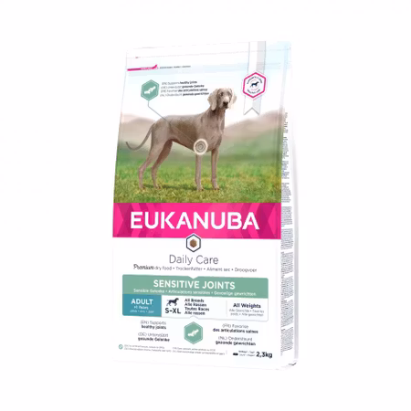 EUKANUBA Daily Care Sensitive Joints Adult All Breed