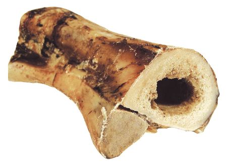 DOGMAN Torkad märgpipa ox plastad 500 g