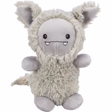 TRIXIE Monster med rep grå 32 cm