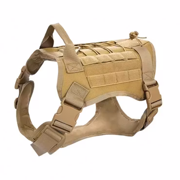 K9 Kraftig Taktiskt Väst