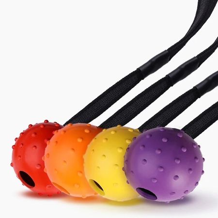 Boll med AntiSlip Rep 36 cm