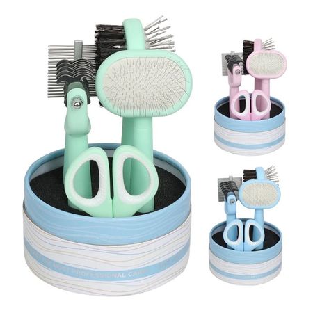 HISTOTRE Shorthair Grooming Kit