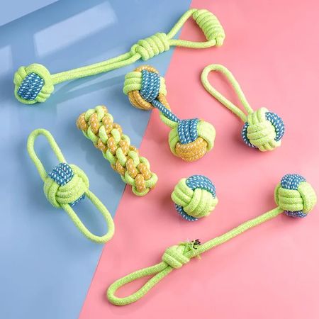 Hundvalps Rep Set 7-pack