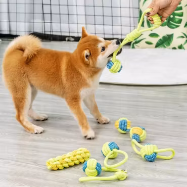 Hundvalps Rep Set 7-pack