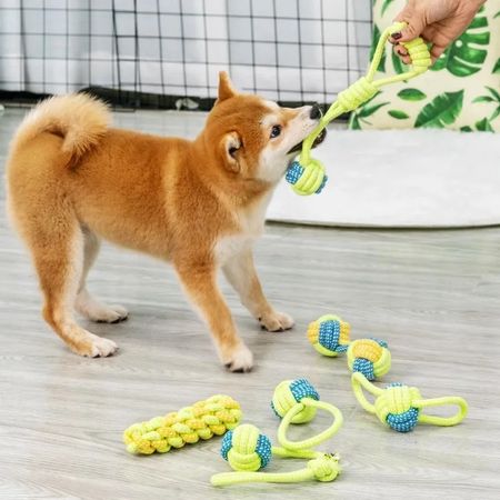 Hundvalps Rep Set 7-pack