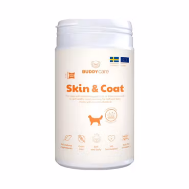 BUDDYCARE Skin & Coat Support