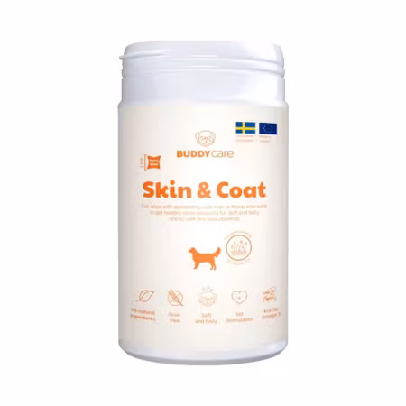 BUDDYCARE Skin & Coat Support