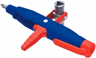 KNIPEX Kopplingsskåpsnyckel