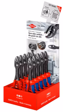 KNIPEX Försäljningsdisplay 5+5 (82 01/02 200