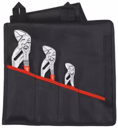 KNIPEX Tångnyckelsats 3 delar