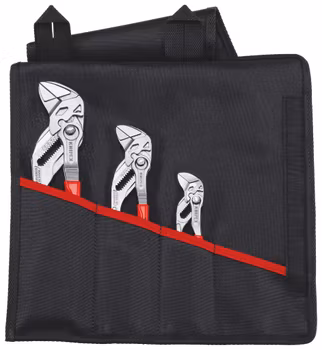 KNIPEX Tångnyckelsats 3 delar