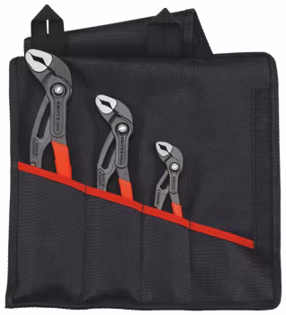 KNIPEX Cobra®-sats 3 delar