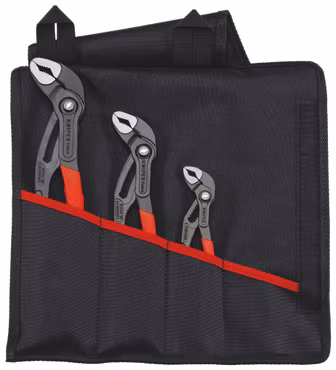 KNIPEX Cobra®-sats 3 delar