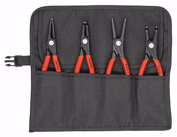 KNIPEX Låsringstångset 4st i verktygsetui