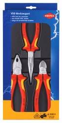 KNIPEX Tångset 1000V