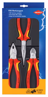KNIPEX Tångset 1000V