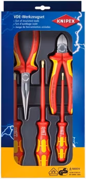 KNIPEX VDE Verktygssats 1000V