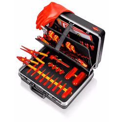 Knipex Verktygssats VDE Elfordon