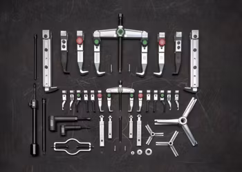 KUKKO Side bolt complete 17-B