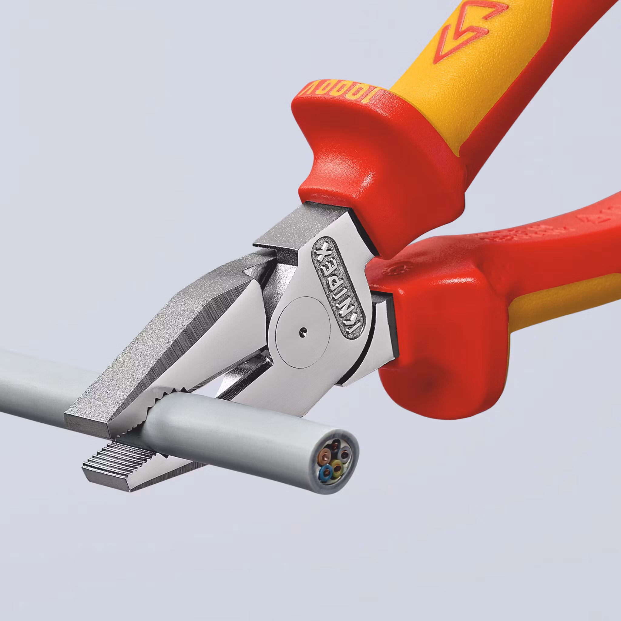 KNIPEX Kraftkombitån 180mm