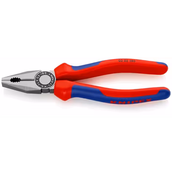 KNIPEX Kombinationstång 180mm