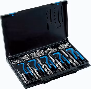 VÖLKEL V-COIL Reparatur-Sortiment UNC 1/4 - 1/2"