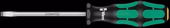 WERA 334 1,2 x 7,0 x 150 mm Screwdriver for slotted screws 1.2x7.0x150