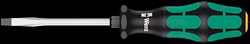 WERA  334 SK 1,0 x 5,5 x 100 mm Screwdriver for slotted screws 1.0x5.5x100