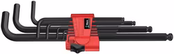WERA 950 PKL/9 insexnyckelsats mm med kula
