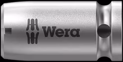WERA 780 A/1 1/4"  Adaptor 780 A/1, 1/4''x25