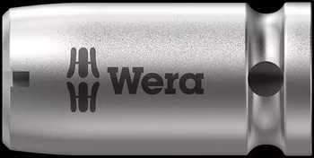 WERA 780 A/1 1/4"  Adaptor 780 A/1, 1/4''x25